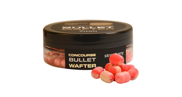 BENZAR MIX - Wafters Concourse Bullet Wafter Smetanová jahoda 7 mm