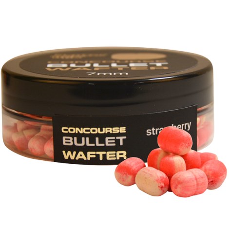 BENZAR MIX - Wafters Concourse Bullet Wafter Smetanová jahoda 7 mm