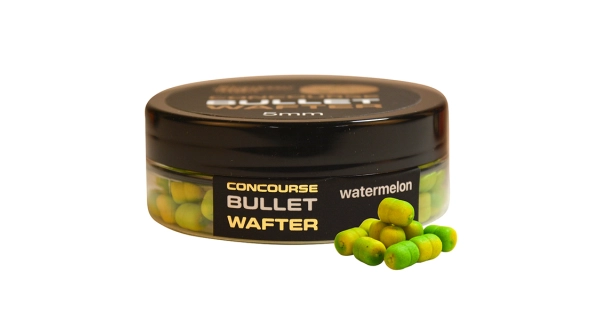 BENZAR MIX - Wafters Concourse Bullet Wafter Žlutý meloun 5 mm