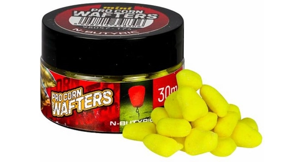 BENZAR MIX - Wafters Pro Corn Mini 6 mm Kyselina máslová