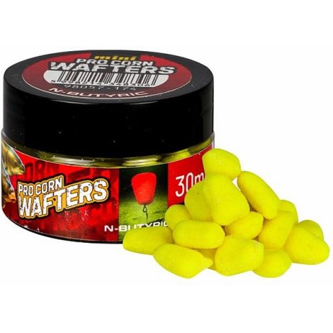 BENZAR MIX - Wafters Pro Corn Mini 6 mm Kyselina máslová