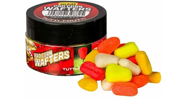 BENZAR MIX - Wafters Pro Corn Mini 6 mm Tutti Frutti