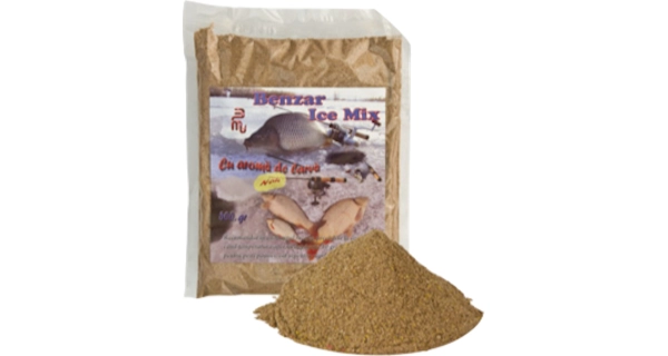 BENZAR MIX - Zimní směs Ice Mix Black 500 g