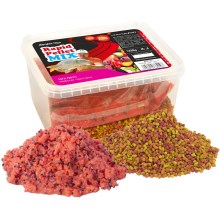 BENZAR - Rapid pelety mix tutti frutti 1200 g BENZAR - Rapid pelety mix tutti frutti 1200 g