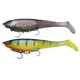 BERKLEY - Dárkový set gumových nástrah a panáků Powerbait Celebration Set Cullshad Shallow 20 cm 79 g Limited Edition