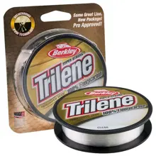 BERKLEY - Fluorocarbon Trilene Čirý 0,20 mm 2,8 kg 25 m