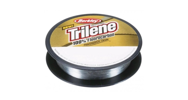 BERKLEY - Fluorocarbon Trilene Leader Čirý 0,30 mm 7 kg 25 m