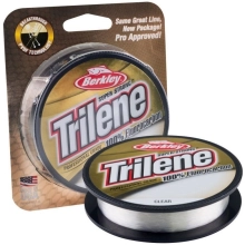 BERKLEY - Fluorocarbon Trilene Leader Čirý 0,61 mm 21,9 kg 25 m