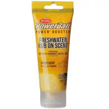 BERKLEY - Gel Powerbait 80 ml Cheese Yellow UV Pstruh Duháč