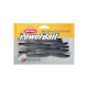 BERKLEY - Gumová nástraha aromatizovaná Powerbait® minnow 8 cm black shad