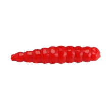 BERKLEY - Gumová nástraha aromatizovaná vosí larva Gulp! Alive Honeyworm 2,5 cm Red BERKLEY - Gumová nástraha aromatizovaná vosí larva Gulp! Alive Honeyworm 2,5 cm Red