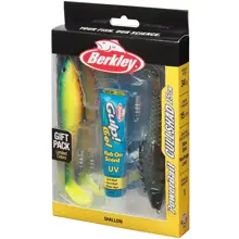 BERKLEY - Gumová nástraha Cullshad Limited Edition Gift Pack 15 cm 34 g