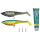 BERKLEY - Gumová nástraha Cullshad Limited Edition Gift Pack 15 cm 34 g