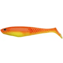 BERKLEY - Gumová nástraha PowerBait Cullshad 10 cm 8 g 6 ks Atomic Chicken