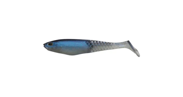 BERKLEY - Gumová nástraha PowerBait Cullshad 10 cm 8 g 6 ks Blue Pearl