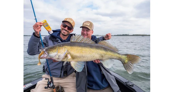 BERKLEY - Gumová nástraha PowerBait Cullshad 10 cm 8 g 6 ks Blue Pearl