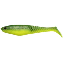 BERKLEY - Gumová nástraha PowerBait Cullshad 10 cm 8 g 6 ks Lime Chartreuse