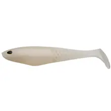 BERKLEY - Gumová nástraha PowerBait Cullshad 12,5 cm 16,8 g 4 ks Pearl White