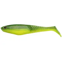 BERKLEY - Gumová nástraha PowerBait Cullshad 7,5 cm 3,7 g 8 ks Lime Chartreuse