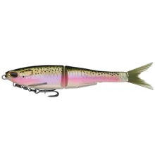 BERKLEY - Gumová nástraha PowerBait Nessie 12 cm 11 g Rainbow Trout