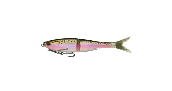 BERKLEY - Gumová nástraha PowerBait Nessie 12 cm 11 g Rainbow Trout