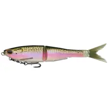 BERKLEY - Gumová nástraha PowerBait Nessie 22 cm 57 g Rainbow Trout