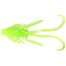 BERKLEY - Gumová nástraha PowerBait Nymph 2,5 cm 12 ks GCH