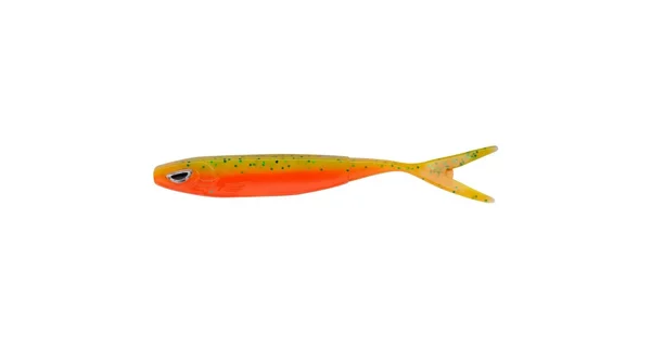 BERKLEY - Gumová nástraha Sick Vamper 18 cm Greenback Tomato
