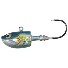BERKLEY - Jigová hlavička jig deep SW series 10 g blue 3 ks