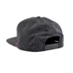 BERKLEY - Kšiltovka Performance Trucker Cap Charcoal Black Grey