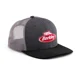 BERKLEY - Kšiltovka Performance Trucker Cap Charcoal Black Grey