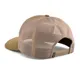 BERKLEY - Kšiltovka Striper Trucker Brown Charcoal