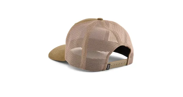 BERKLEY - Kšiltovka Striper Trucker Brown Charcoal