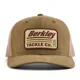 BERKLEY - Kšiltovka Striper Trucker Brown Charcoal