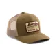 BERKLEY - Kšiltovka Striper Trucker Brown Charcoal