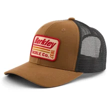BERKLEY - Kšiltovka Striper Trucker Olive Khaki