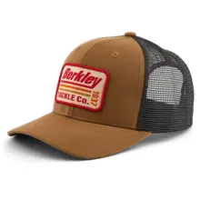 BERKLEY - Kšiltovka Striper Trucker Olive Khaki