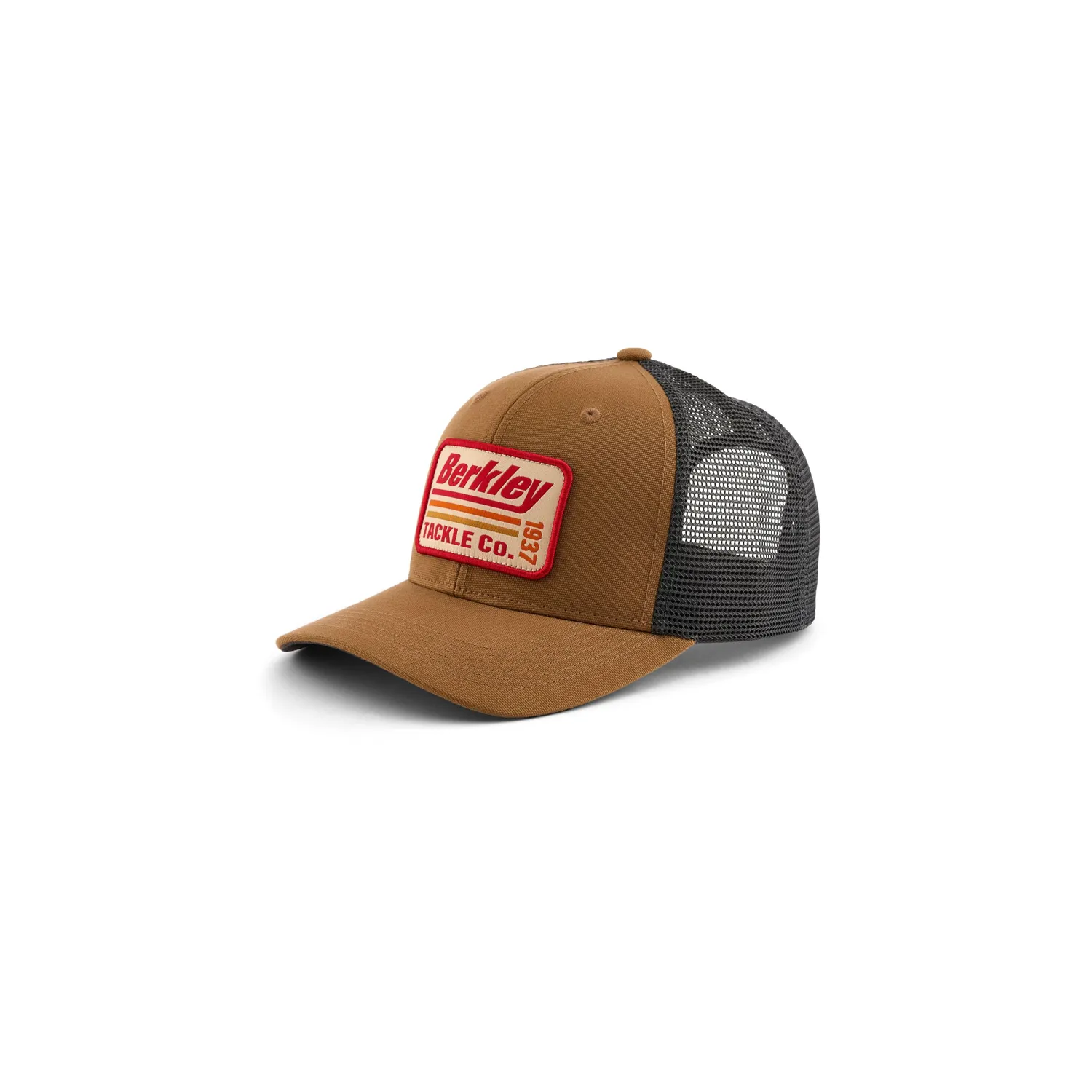BERKLEY BERKLEY - Kšiltovka Striper Trucker Olive Khaki