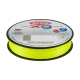 BERKLEY - Pletená šňůra X9 Braid Fluo Green 0,14 mm 14,2 kg 150 m