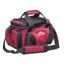 BERKLEY - Přívlačová taška system bag 2015 red - black l