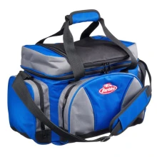 BERKLEY - Přívlačová taška System Bag Blue-Grey L