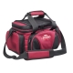 BERKLEY - Přívlačová taška System Bag Red - Black L