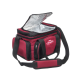 BERKLEY - Přívlačová taška System Bag Red - Black L