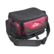BERKLEY - Přívlačová taška System Bag Red-Black M