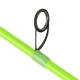 BERKLEY - Přívlačový prut Lighting Shock Green Spin H 2,4 m 30-60 g