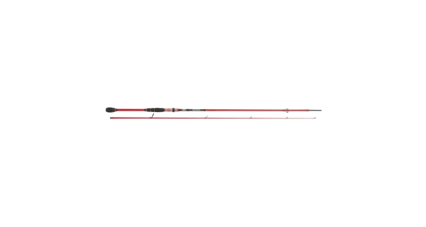 BERKLEY - Přívlačový prut Lighting Shock Red Spin MH 2,7 m 15-45 g