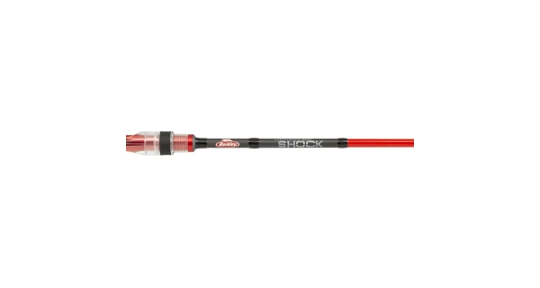BERKLEY - Přívlačový prut Lighting Shock Red Spin MH 2,7 m 15-45 g