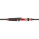 BERKLEY - Přívlačový prut Lighting Shock Red Spin MH 2,7 m 15-45 g