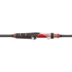 BERKLEY - Přívlačový prut Lighting Shock Red Spin MH 2,7 m 15-45 g