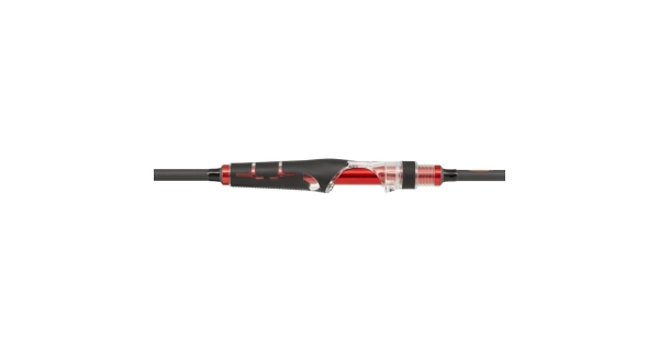 BERKLEY - Přívlačový prut Lighting Shock Red Spin MH 2,7 m 15-45 g